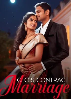 Book cover of “CEO's Contract Marriage“ by Dreamy