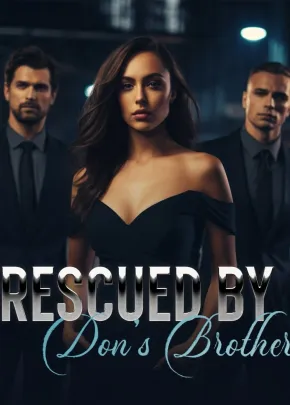 Book cover of “Rescued by the Don's Brother“ by JOSSY