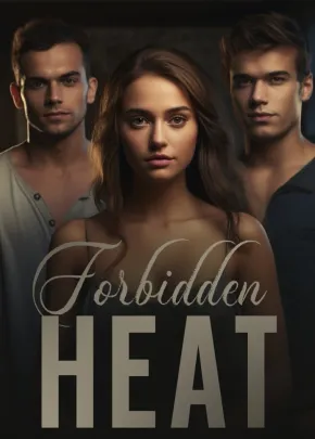 Book cover of “Forbidden Heat“ by Realfantasies