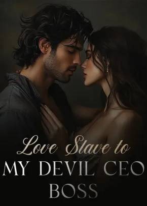 Book cover of “Love Slave to My Devil CEO Boss“ by Realfantasies