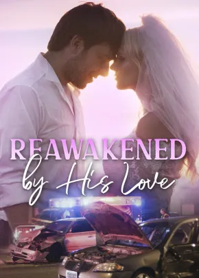 Book cover of “Reawakened by His Love“ by Anointing K. Josiah
