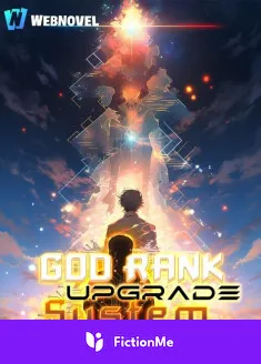 Book cover of “God Rank Upgrade System“ by Master Minesweeper