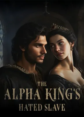 Book cover of “The Alpha King's Hated Slave“ by Kiss Leilani