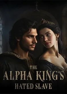 Book cover of “The Alpha King's Hated Slave“ by Kiss Leilani