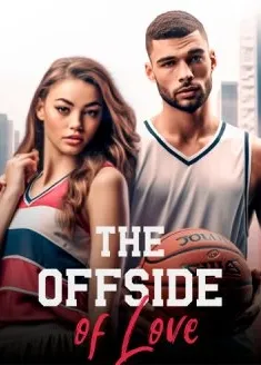 Book cover of “The Offside of Love“ by ANA