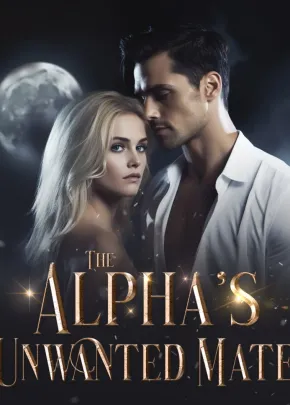 Book cover of “The Alpha's Unwanted Mate“ by Gaydar