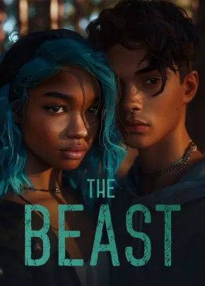 Book cover of “The Beast“ by Essie Neh
