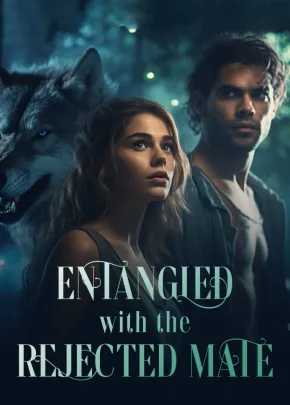 Book cover of “Entangled with the Rejected Mate“ by Jay483