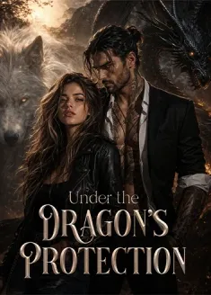 Book cover of “Under the Dragon’s Protection“ by Aena Farooq