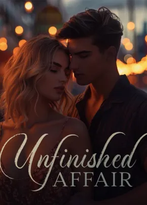 Book cover of “Unfinished Affair“ by Ek-ody