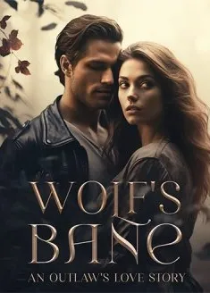 Book cover of “Wolf's Bane: An Outlaw's Love Story“ by Myrrh D. Keizer