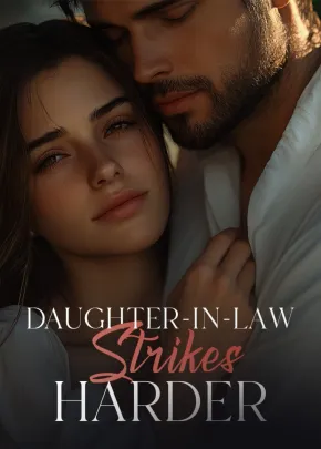 Book cover of “Daughter-In-Law Strikes Harder“ by Perls