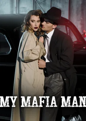 Book cover of “My Mafia Man“ by Tassel