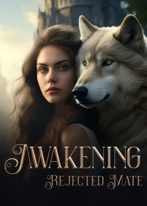 Book cover of “Awakening: Rejected Mate“ by L.T.Marshall