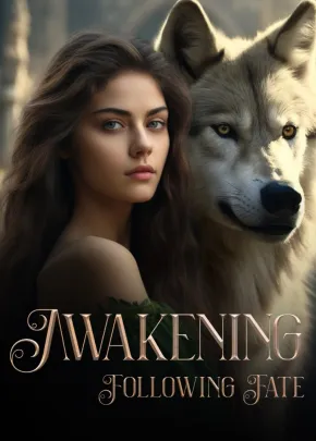 Book cover of “Awakening: Following Fate“ by L.T.Marshall