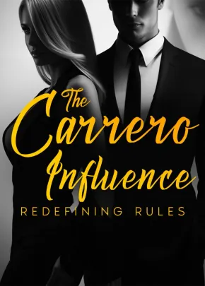 Book cover of “The Carrero Influence: Redefining Rules“ by L.T.Marshall
