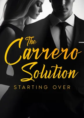 Book cover of “The Carrero Solution: Starting Over“ by L.T.Marshall