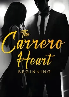 Book cover of “The Carrero Heart: Beginning“ by L.T.Marshall