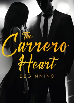 Book cover of “The Carrero Heart: Beginning“ by L.T.Marshall