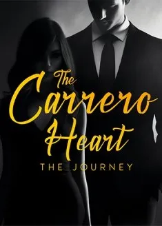 Book cover of “The Carrero Heart: The Journey“ by L.T.Marshall