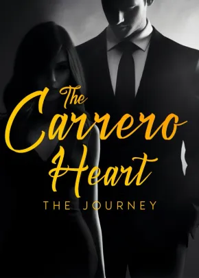 Book cover of “The Carrero Heart: The Journey“ by L.T.Marshall