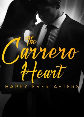Book cover of “The Carrero Heart: Happy Ever Afters“ by L.T.Marshall