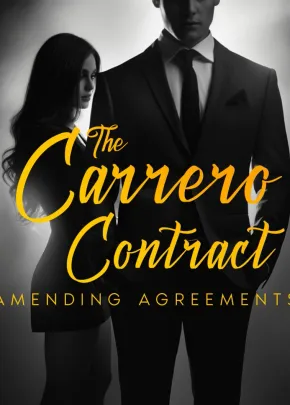 Book cover of “The Carrero Contract: Amending Agreements“ by L.T.Marshall