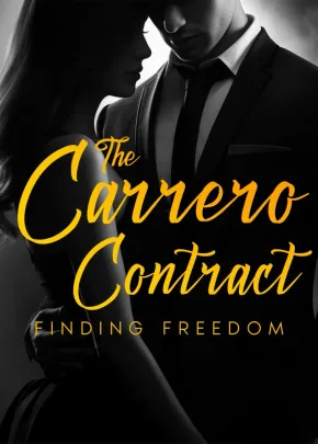 Book cover of “The Carrero Contract: Finding Freedom“ by L.T.Marshall