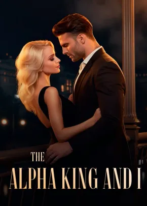 Book cover of “The Alpha King and I“ by Author Archaengela