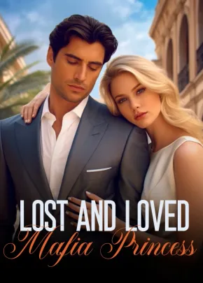 Book cover of “Lost and Loved Mafia Princess“ by HFPerez