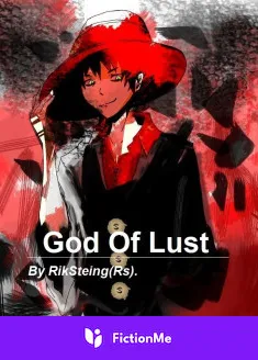 Book cover of “God of Lust“ by Wizard007