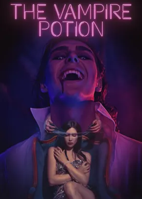 Book cover of “The Vampire Potion“ by Tassel