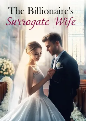 Book cover of “The Billionaire's Surrogate Wife“ by Aurorae