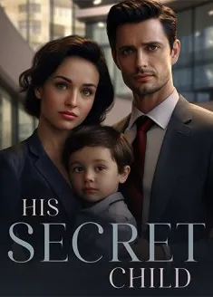 Book cover of “His Secret Child“ by Indriani Sonaris