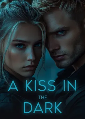 Book cover of “A Kiss in the Dark“ by Amber Lust