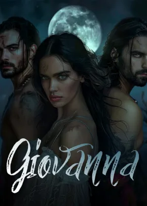 Book cover of “Giovanna“ by Kristen Meseres