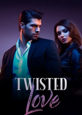 Book cover of “Twisted Love“ by Reema
