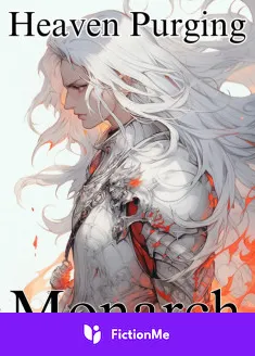 Book cover of “Heaven Purging Monarch“ by Orclion