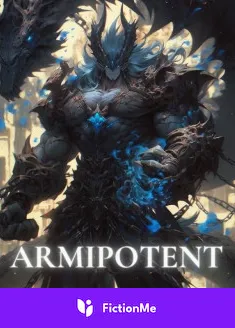 Book cover of “Armipotent“ by HotIce