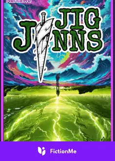 Book cover of “Jig Jinns“ by EmZiki