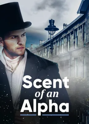 Book cover of “Scent of an Alpha“ by Taylor Brooks