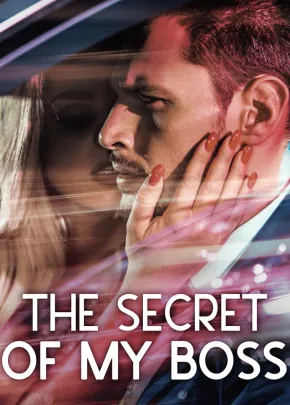 Book cover of “The Secret of My Boss“ by Tassel