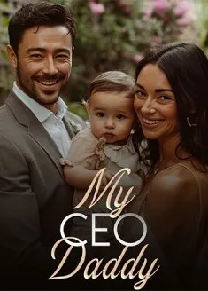 Book cover of “My CEO Daddy“ by Morning dew