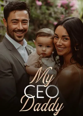Book cover of “My CEO Daddy“ by Morning dew