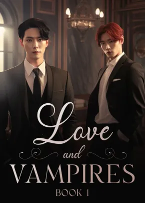 Book cover of “Love and Vampires. Book 1“ by Little Maze