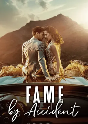 Book cover of “Fame by Accident“ by Tassel