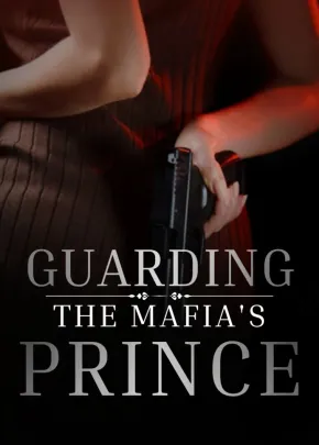 Book cover of “Guarding the Mafia’s Prince“ by Eurydice