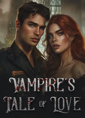Book cover of “Vampire's Tale of Love“ by O. Gabriel