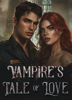 Book cover of “Vampire's Tale of Love“ by O. Gabriel