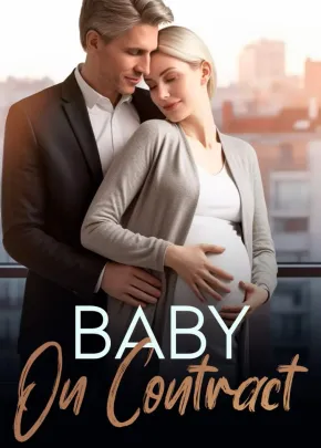 Book cover of “Baby on Contract“ by Paola Martinez